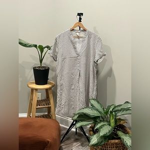 Shirt dress
